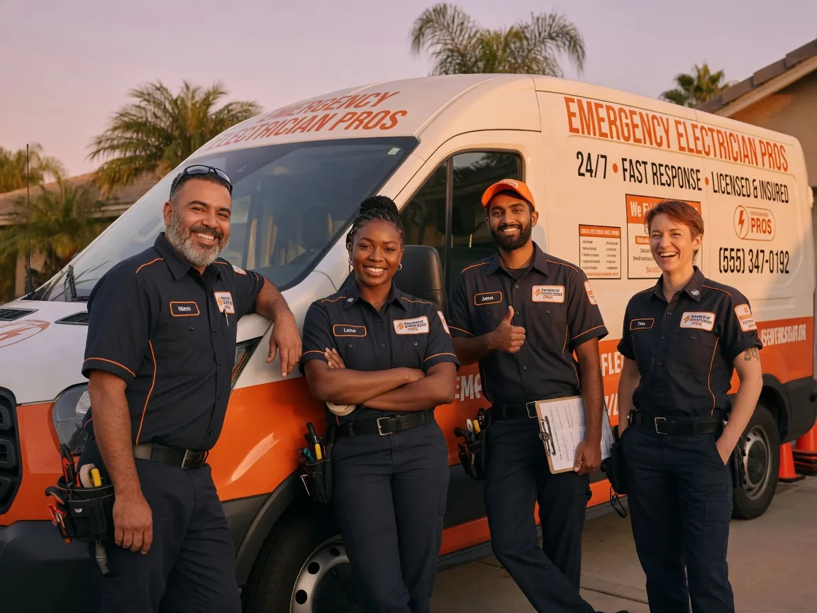 Emergency Electrician company in Columbia, NJ