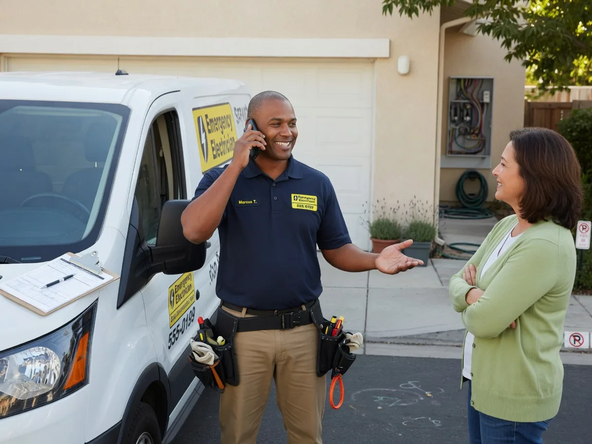 Emergency Electrician Columbia, NJ FAQs